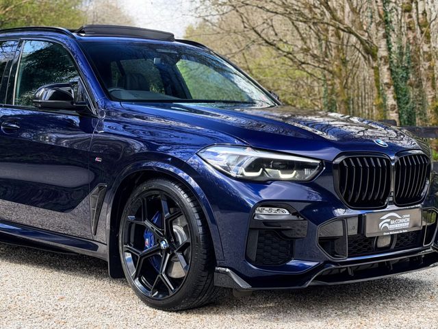 Image for 2020 BMW X5 2020 (202) BMW X5 45E MSPORT PRO 390BHP *huge spec*