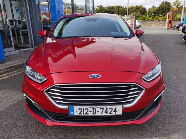 Image for 2021 Ford Mondeo 2.0TD TITANIUM 150BHP - FINANCE AVAILABLE - CALL US TODAY ON 01 492 6566 OR 087-092 5525