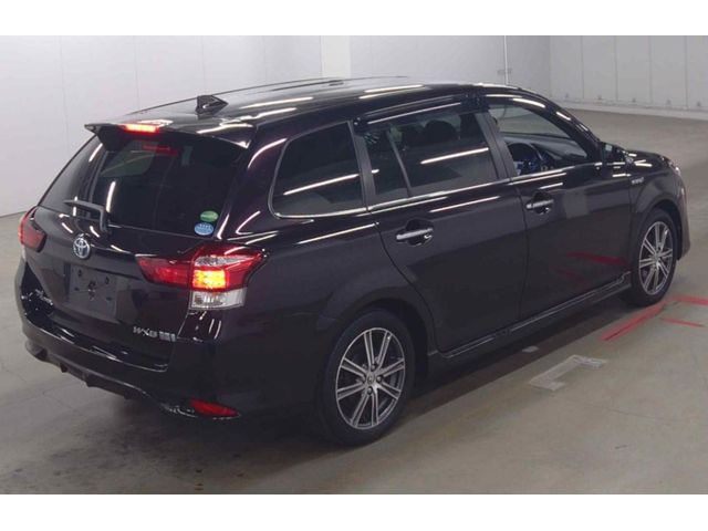 Image for 2015 Toyota Corolla 1.5 Corolla Fielder Petrol Hybrid Auto