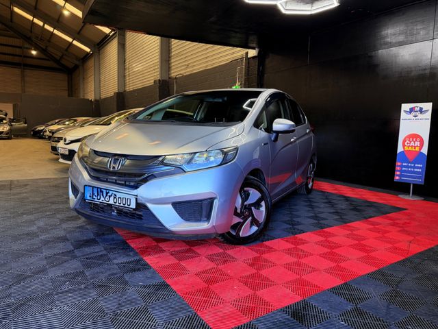 Image for 2015 Honda Fit Hybrid