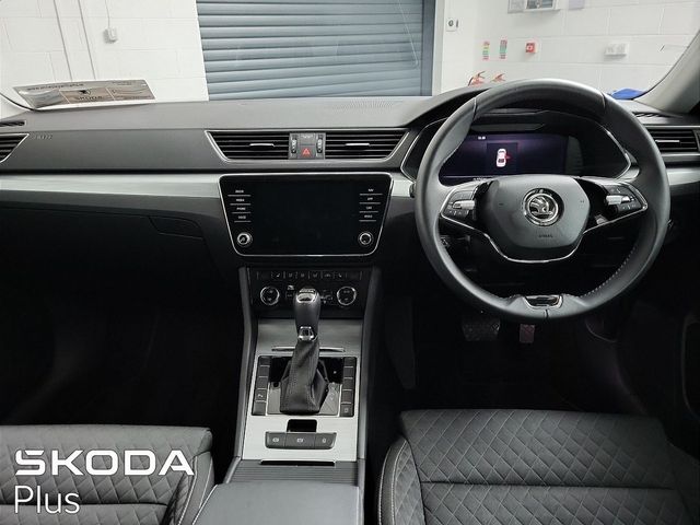 Image for 2025 Skoda Superb Ambition 2.0Tdi 150Bhp DSG