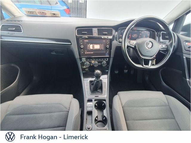 Image for 2018 Volkswagen Golf 1.6 TDI 5DR 115HP Highline Call Paul Sheehan 0872299855 