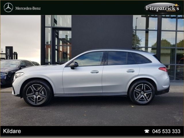 Image for 2025 Mercedes-Benz GLC Class GLC 220 D 4MATIC AMG Line
