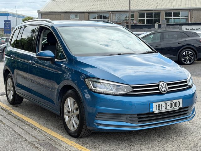 Image for 2018 Volkswagen Touran 7 SEATER