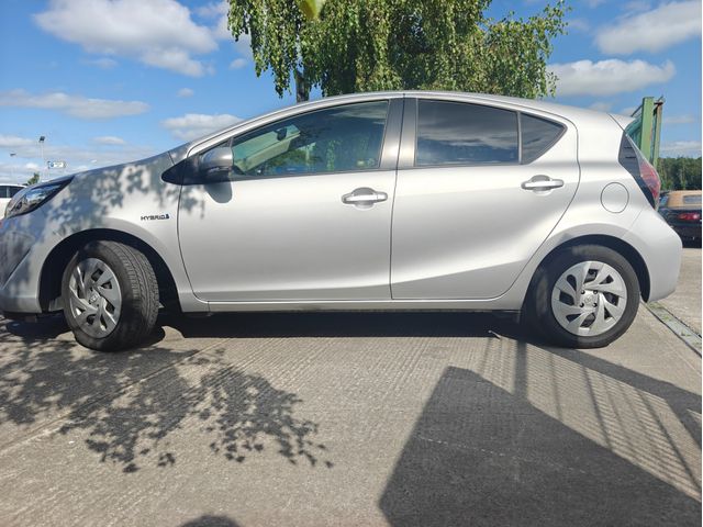 Image for 2020 Toyota Aqua 1 YEAR NATIONAL WARRANTY 