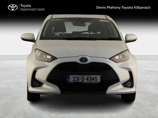 Image for 2023 Toyota Yaris 1.5 HYBRID LUNA AUTO
