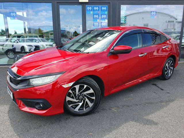 Image for 2018 Honda Civic SALOON * 1.5 AUTOMATIC TURBO 