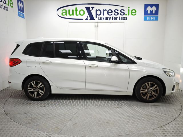 Image for 2016 BMW 2 Series 2.0D Gran Tourer Luxury 7-Seater, Automatic, Reversing camera