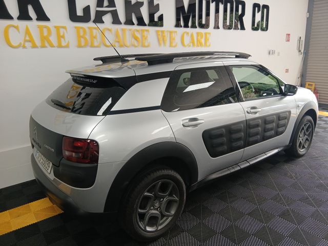 Image for 2016 Citroen C4 Cactus 1.2 Pure Tech (82) Feel 5DR