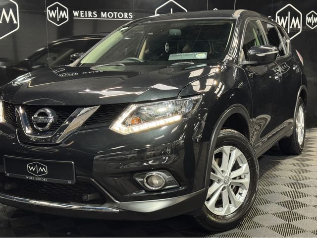 Image for 2017 Nissan X-Trail 1.6 DSL SV 5 SEAT E6 4 4DR