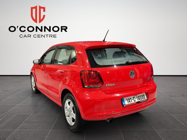 Image for 2014 Volkswagen Polo ❤️ Red hot Polo –1.2 Auto 