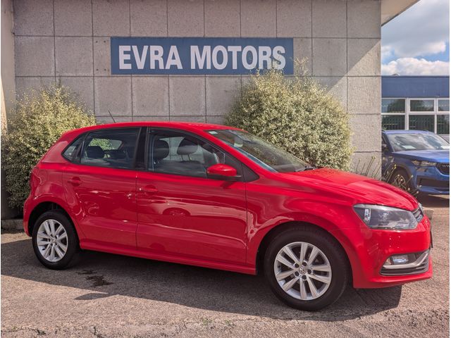 Image for 2015 Volkswagen Polo 1.0 PETROL MANUAL