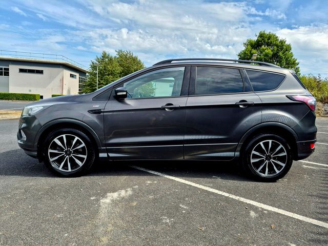 Image for 2018 Ford Kuga 1.5TDCi 120PS FWD ST-Line