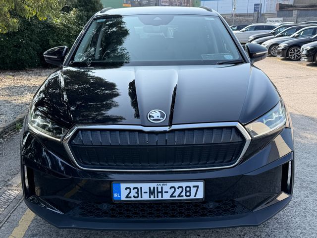 Image for 2023 Skoda Enyaq 60 IV. KEYLESS ENTRY