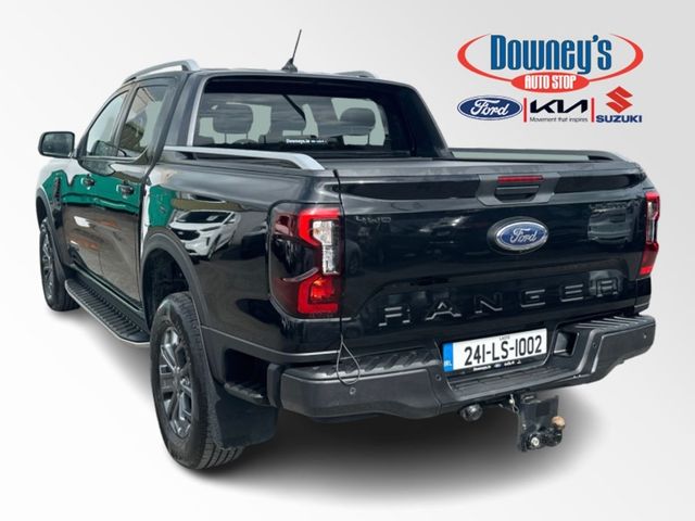 Image for 2024 Ford Ranger WILDTRAK - 2.0 TD 4X4