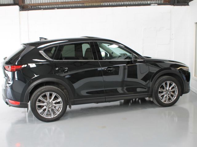 Image for 2019 Mazda CX-5 165 PS Platinum SL 4DR