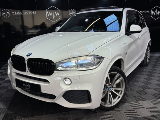 Image for 2016 BMW X5 xDrive40e M-Sport *Sunroof* 309BHP
