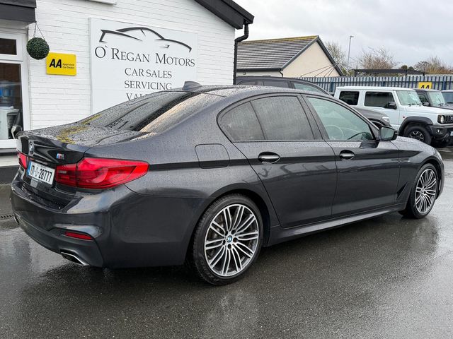Image for 2017 BMW 5 Series 520D M- SPORT AUTO