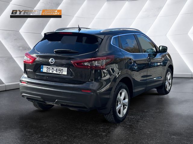 Image for 2021 Nissan Qashqai 1.5 DSL SE DCT MY20 4DR Auto