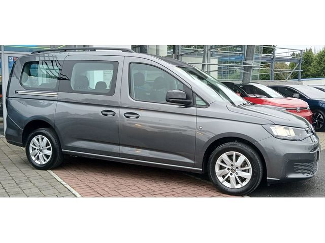 Image for 2023 Volkswagen Caddy Maxi Life LIFE TDI 122HP LIFE TDI 122HP **AUTOMATIC, 7 SEATER, BLUETOOTH**