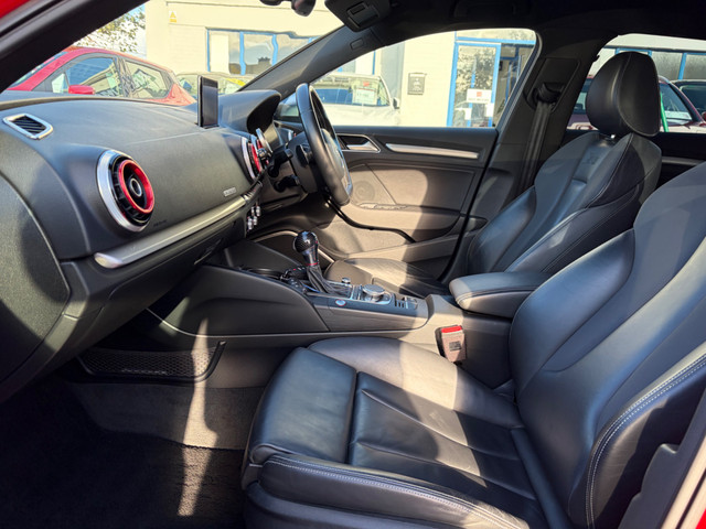 Image for 2017 Audi S3 2017 AUDI S3 2.0TFSI QUATTRO AUTO LOW KMS EXTRAS