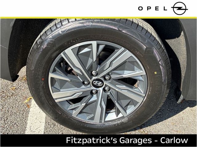 Image for 2022 Hyundai Tucson 2WD Comfort Plus