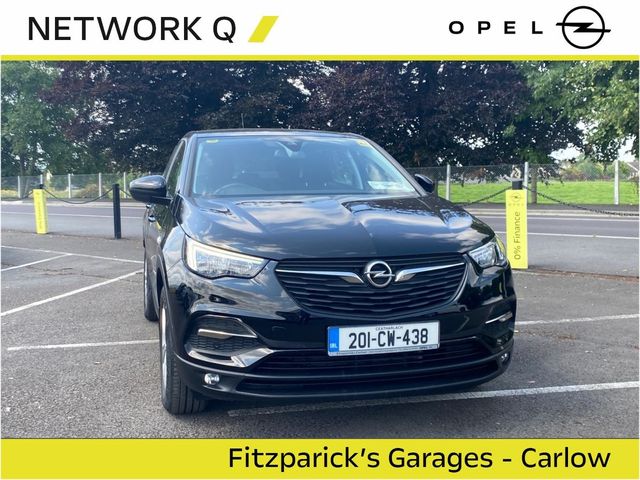 Image for 2020 Opel Grandland X SC 1.2i 130PS 6 Speed Free €500 Petrol