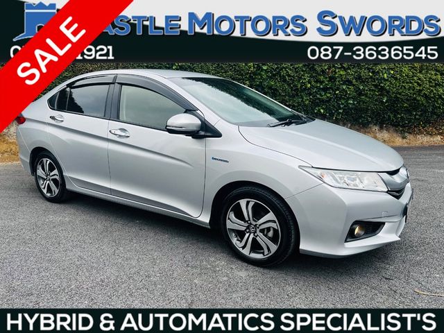 Image for 2016 Honda Insight 1.5 HYBRID AUTOMATIC TOP SPEC