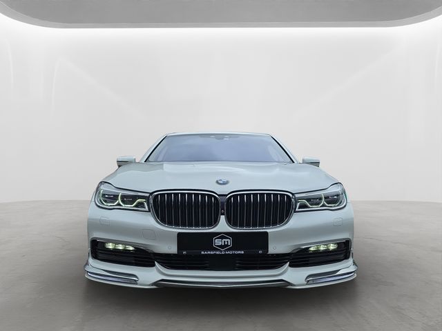 Image for 2017 BMW 7 Series 740E M-SPORT AUTO. HUGE SPEC. FINANCE ARRANGED. SIMI. AA APROVED.