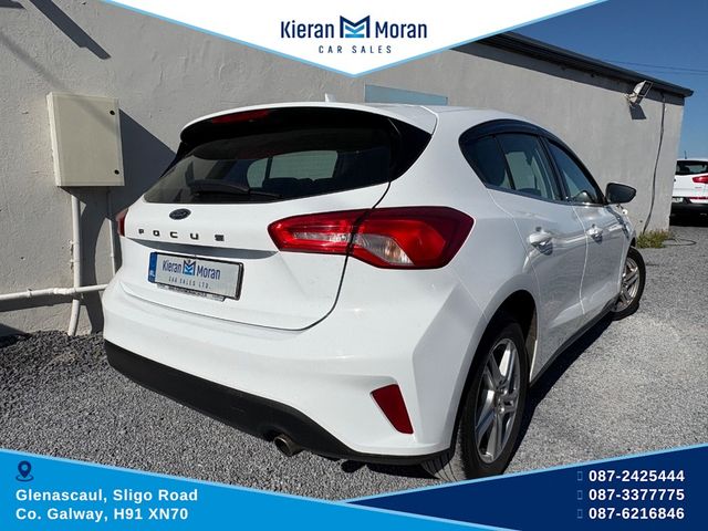 Image for 2020 Ford Focus 1.5 TDCI ZETEC 120PS 5DR