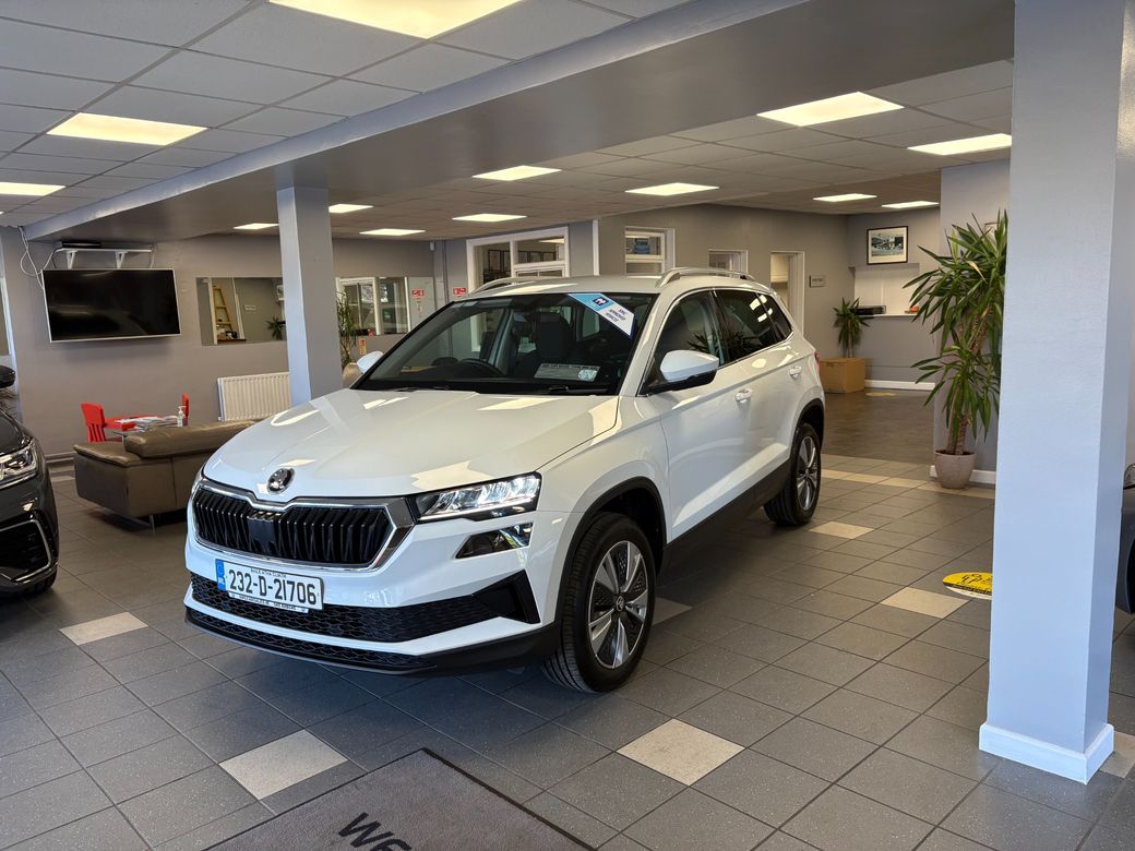 Image for 2023 Skoda Karoq 1.0 tsi ambition 110 bhp