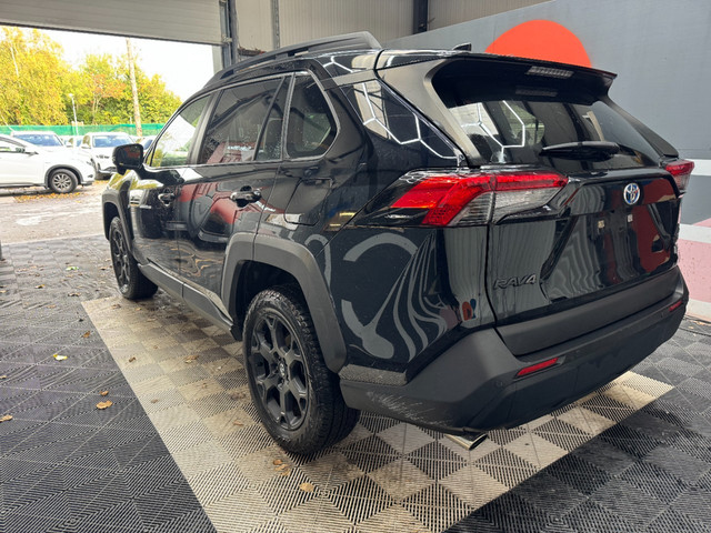 Image for 2024 Toyota Rav4 2024 TOYOTA RAV4 5d 4wd HYBRID ADVENTURE AUTOMATIC 2.5 / CRUISE CONTROL / PARKING CAMERA / ELECTRIC MEMORY & HEATED SEATS AND MORE