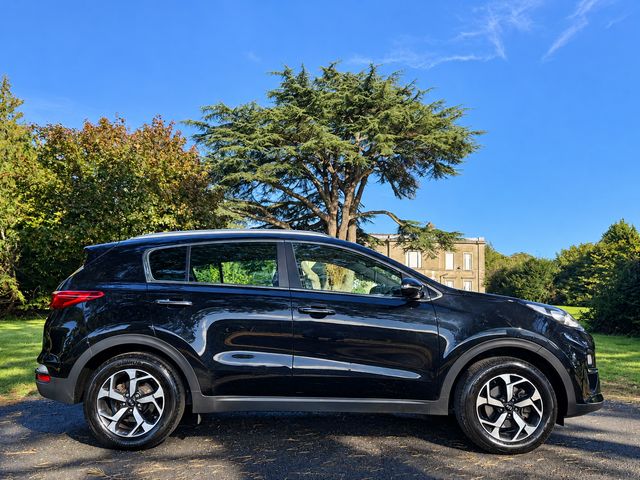 Image for 2020 Kia Sportage K3 Mhev 5DR