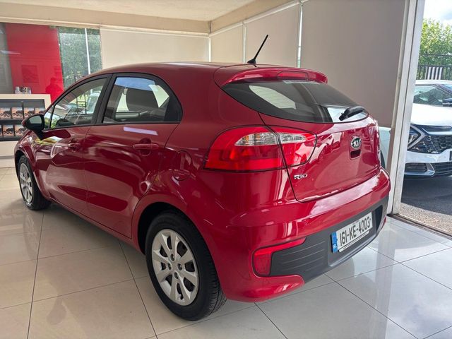 Image for 2016 Kia Rio 1.4 diesel 5dr
