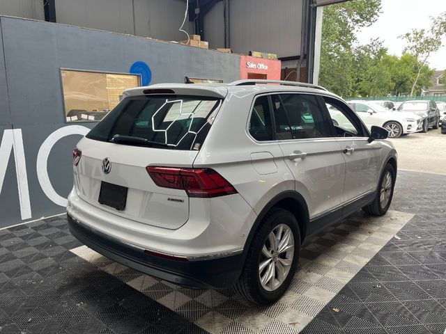 Image for 2018 Volkswagen Tiguan 2018 VOLKSWAGEN TIGUAN TDI 2.0 AUTOMATIC / CRUISE CONTROL / PARKING CAMERA / HEATED SEATS / PADDLE SHIFTERS AND MORE