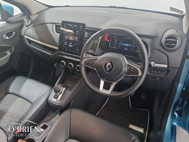 Image for 2021 Renault Zoe R135 Z. E 50 GT Line CCS Rapid charge