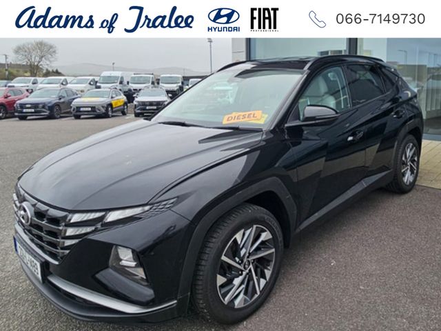 Image for 2022 Hyundai Tucson IX35 EXECUTIVE 5DR