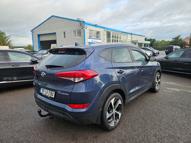 Image for 2018 Hyundai Tucson Executive SE Plus