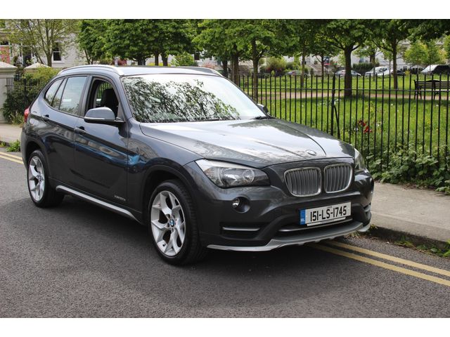 Image for 2015 BMW X1 Xdrive20d X Line 5DR Auto