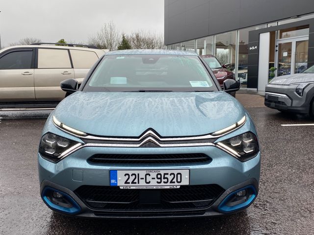 Image for 2022 Citroen e-C4 Eflair 50KWH 136HP