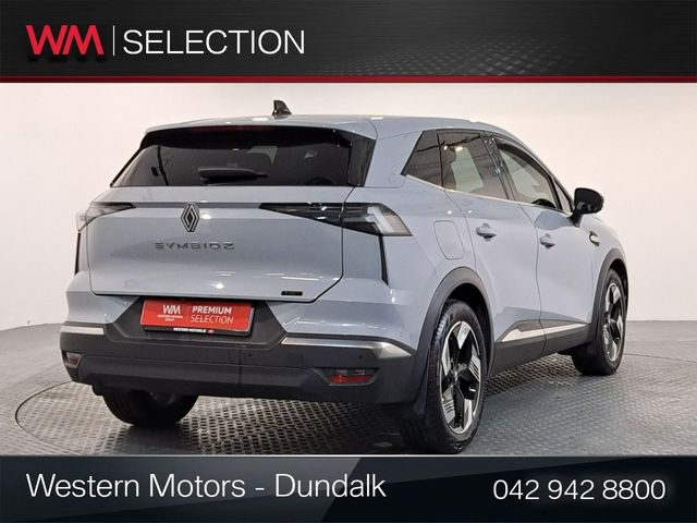Image for 2025 Renault Symbioz E-Tech hybrid Auto Techno