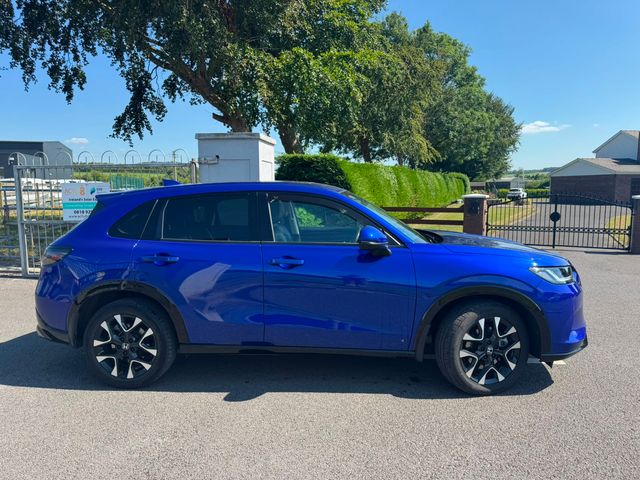 Image for 2024 Honda ZR-V E:hev Advance