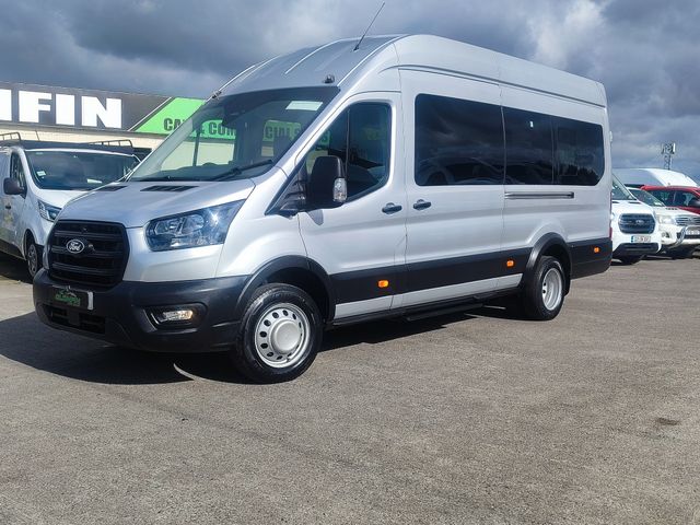 Image for 2024 Ford Transit 460 TREND L4H3 ECOBLUE
