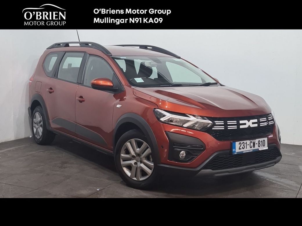 Image for 2023 Dacia Jogger TCe 110 Expression