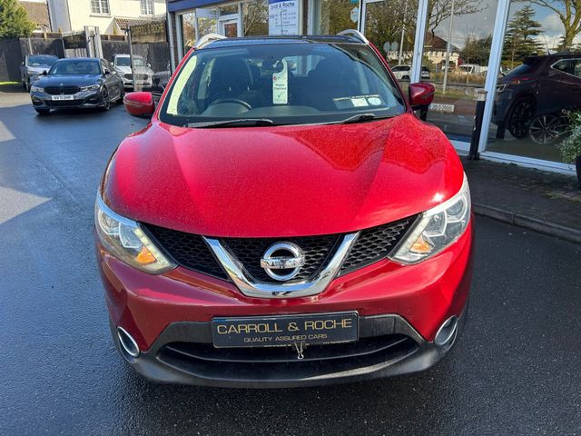 Image for 2016 Nissan Qashqai 1.5 SV + Low Mileage | Pan-Roof |NCT | Warranty | Trade-ins Welcome | Assured Dealer Warranty -