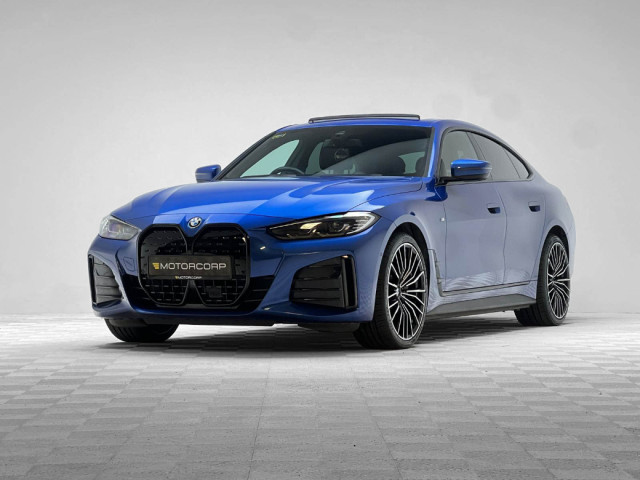 Image for 2023 BMW i4 40 M SPORT EDRIVE *SUNROOF*