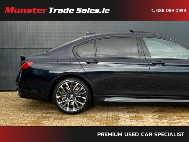 Image for 2022 BMW 7 Series 745 Le M Sport