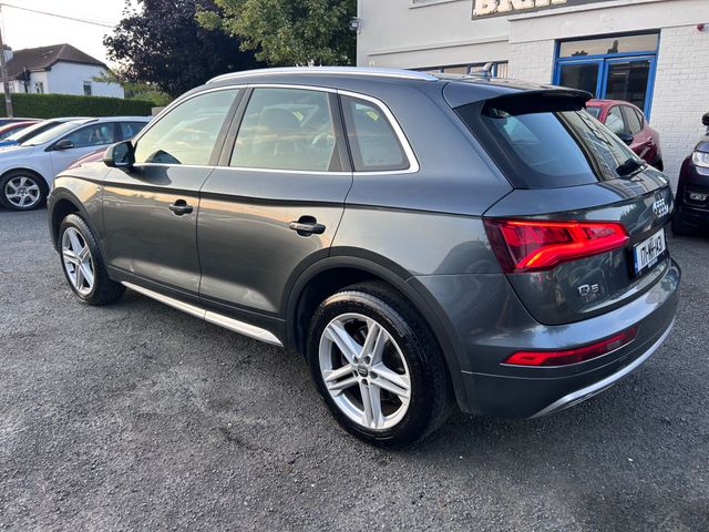Image for 2017 Audi Q5 2017 AUDI Q5 2.0TDI 190BHP S LINE QUATTRO AUTO