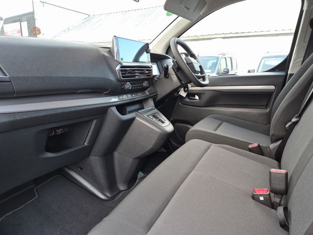 Image for 2026 Citroen SpaceTourer Electric Lowered Floor Wheelchair Access