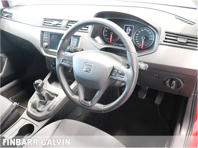 Image for 2019 SEAT Ibiza 1.0MPI 80HP SE
